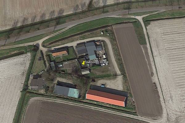 Bedrijfsruimte Battenoordsedijk 1E Nieuwe-Tonge