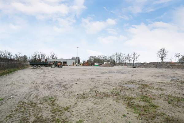 Verhard buitenterrein De Steven 47A Drachten