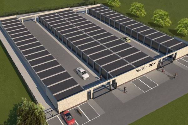 Bedrijfsruimte Absdaalseweg Hulst