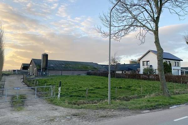Agrarisch bedrijf Beemdenweg 1 Herpen