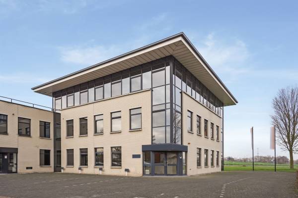Kantoorruimte Rietbeemdenborch 2 - 4 Rosmalen