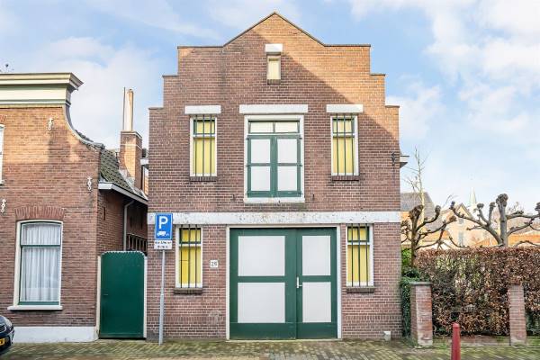 Bedrijfsruimte Nieuwstraat 29a Bodegraven