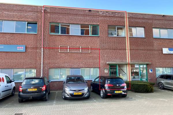 Kantoorruimte Kerkenbos 1077N Nijmegen