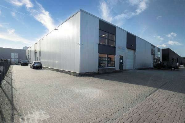 Bedrijfsruimte Katoenstraat 18 - 4 Genemuiden