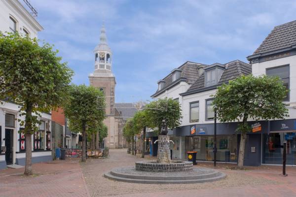 Bedrijfsruimte Kerkstraat 10 Almelo