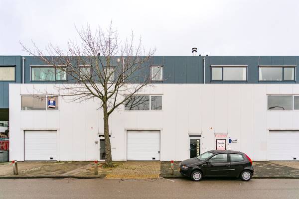 Bedrijfsruimte Hulswitweg 23 Haarlem
