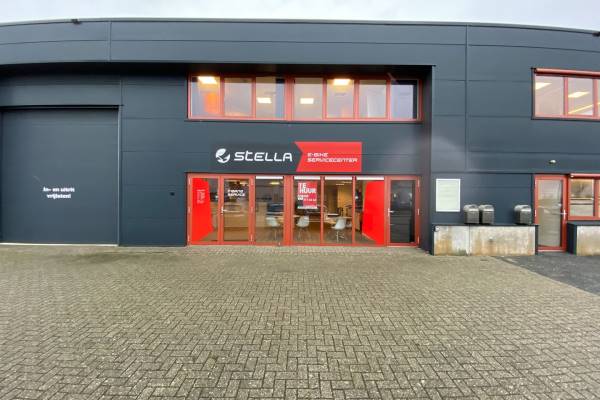 Bedrijfsruimte Wasaweg 30 Groningen