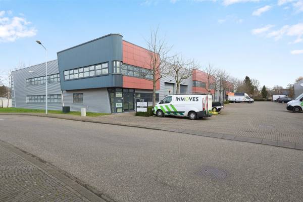 Kantoorruimte Frankfurtstraat 41 - 43 Lijnden