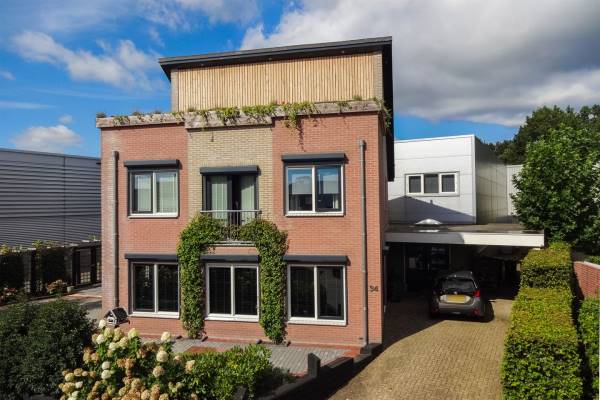 Bedrijfsruimte Tasveld 34 - 36 Rhenen
