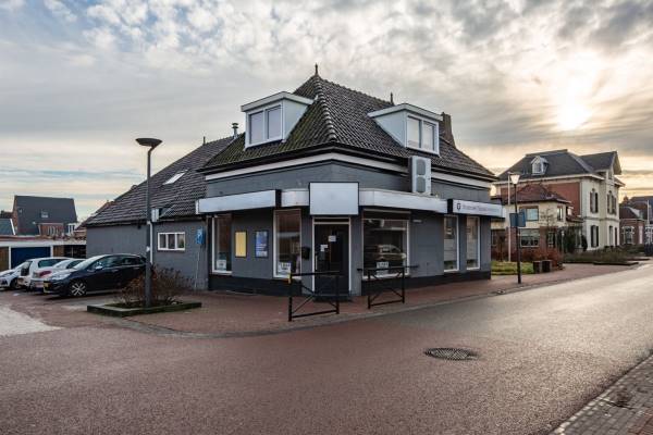 Winkelruimte Spoorstraat 35 Zuidbroek