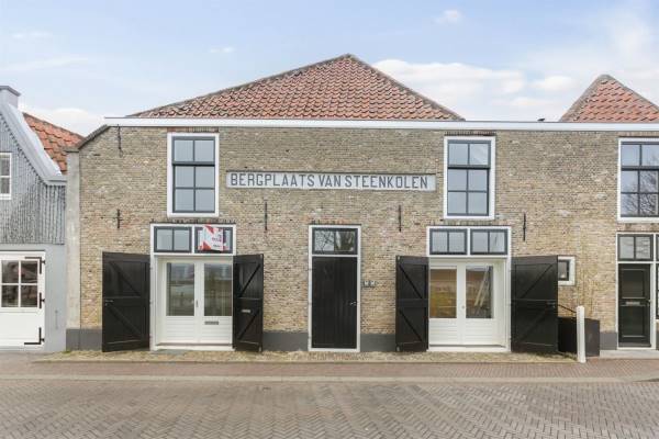 Kantoorruimte Nieuwe Haven 143 Zierikzee