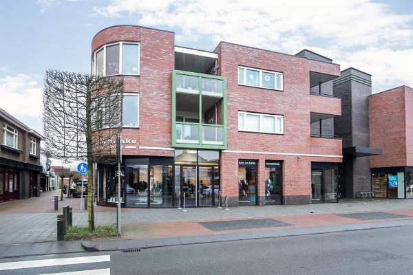 Winkelruimte Hammerstraat 9 Vroomshoop