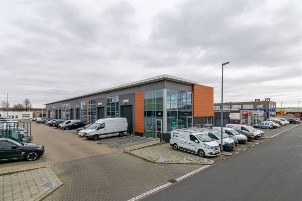 Bedrijfsruimte Steenhouwerstraat 90 Hoogvliet Rotterdam