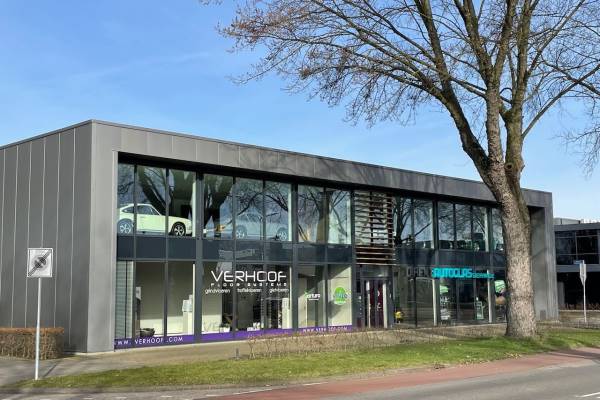 Kantoorruimte Jules Verneweg 12B Tilburg