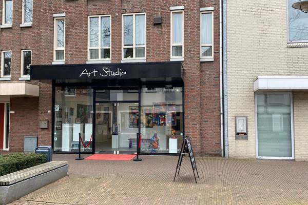 Winkelruimte Hoofdstraat 25 Veghel