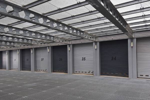 Bedrijfsruimte Marshallstraat 18F Helmond