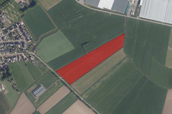 Agrarische grond Aalderwijksestraat Kerkwijk