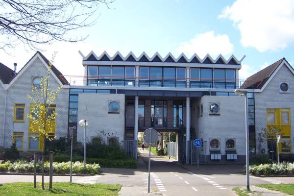 Kantoorruimte Buster Keatonstraat 67 Almere