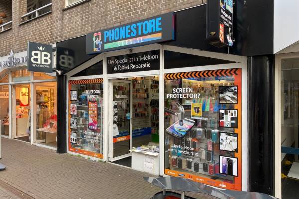 Winkelruimte Sacramentsweg 22a Uden