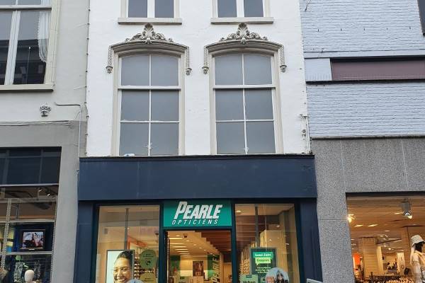 Winkelruimte Korte Bisschopstraat 15 Deventer