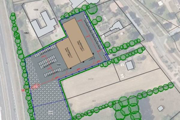 Bedrijfsruimte Nistelrodeseweg 13a Uden