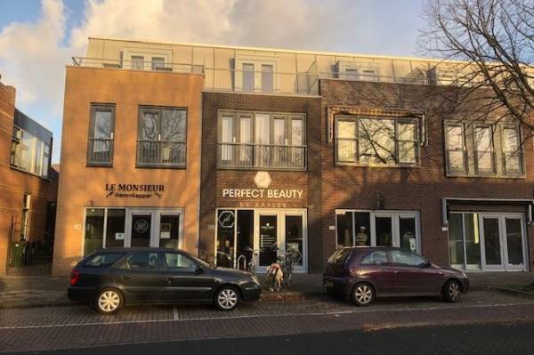 Winkelruimte Herenstraat 126 Wateringen