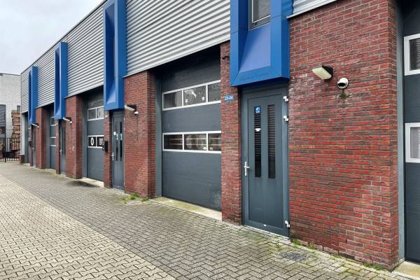 Bedrijfsruimte Energiestraat 23 04 Nijverdal
