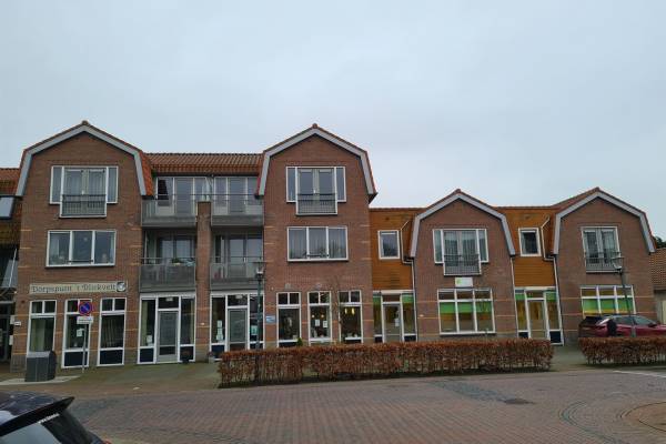 Kantoorruimte Dorpsstraat 49D Woensdrecht