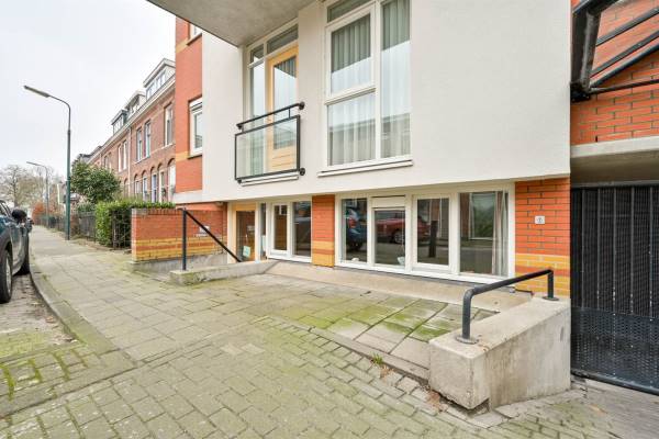 Kantoorruimte Emmaweg 35A Maarssen