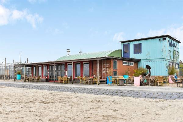 Horecagelegenheid Hoge Brug 10 Harderwijk