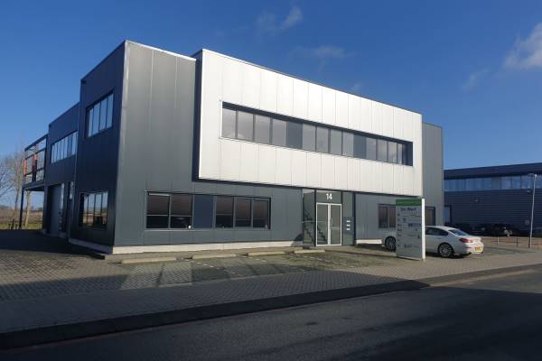 Kantoorruimte B + C Purmerend
