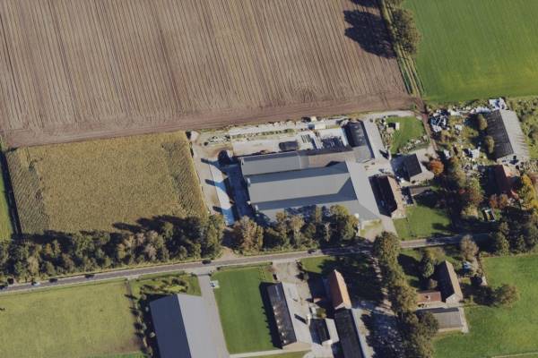 Agrarisch bedrijf Vredeweg 16 Vredepeel