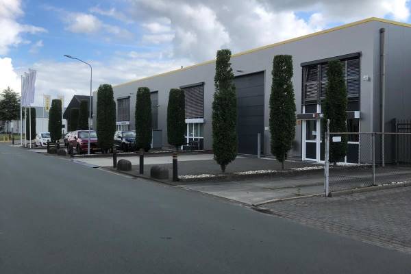 Bedrijfsruimte Havenstraat 2a Peize