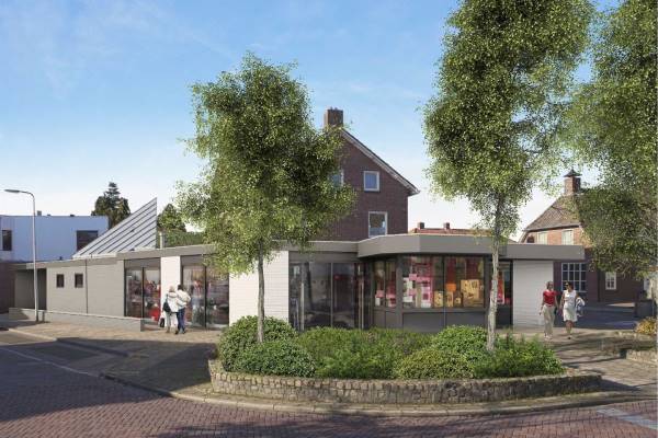 Winkelruimte Molenstraat 11 Tubbergen