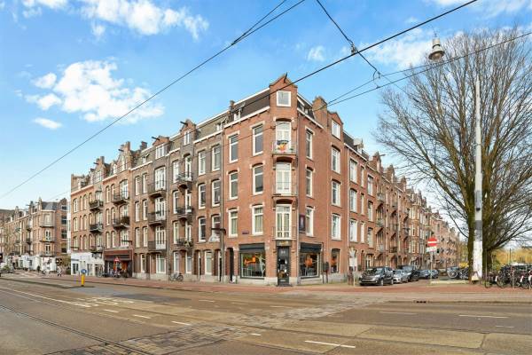 Winkelruimte De Clercqstraat 84BG Amsterdam