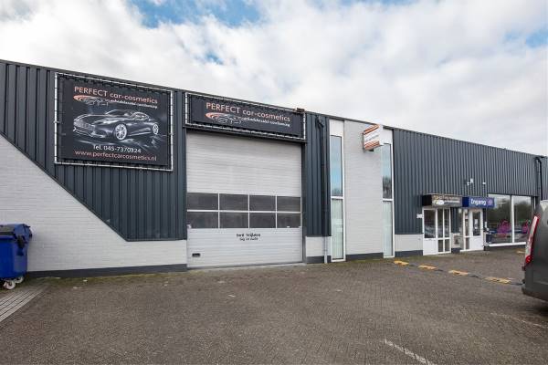 Bedrijfsruimte Wijngaardsweg 58 Heerlen