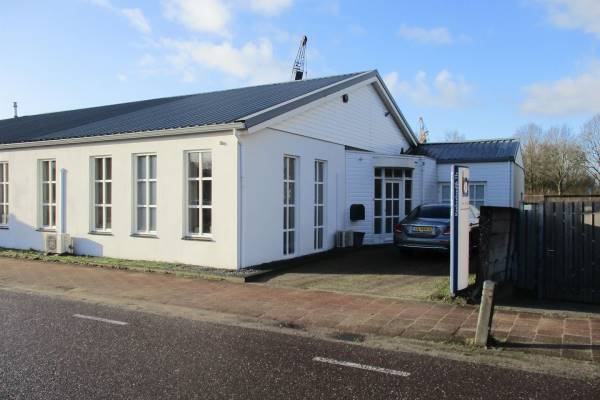 Kantoorruimte Koekoeksedijk 11C Zevenbergen