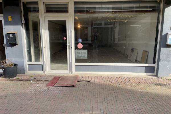Winkelruimte Keizerstraat 24 Den Haag
