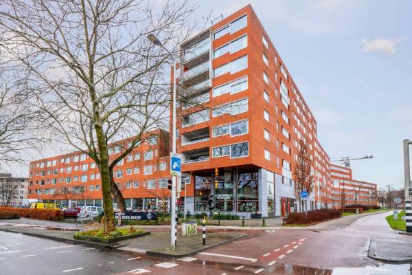 Horecagelegenheid Jan van Galenstraat 6 Utrecht