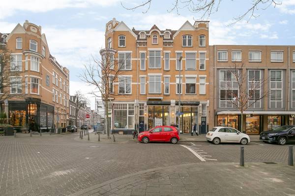 Winkelruimte Lusthofstraat 80 Rotterdam