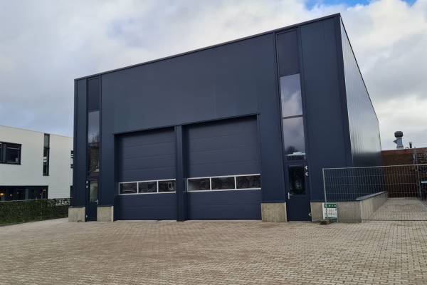 Bedrijfsruimte Lage Landstraat 6b Veghel
