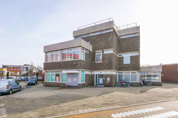 Kantoorruimte Parallelweg 15 Den Helder