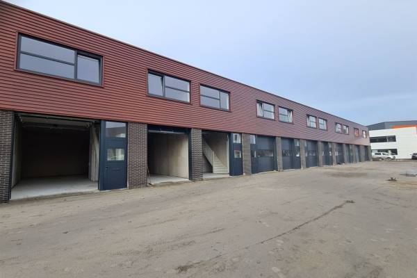 Bedrijfsruimte Centurionbaan 208 Soesterberg