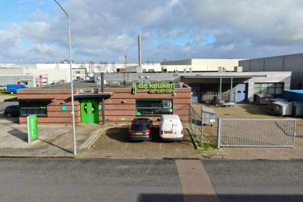 Bedrijfsruimte Edisonstraat 10 Almelo