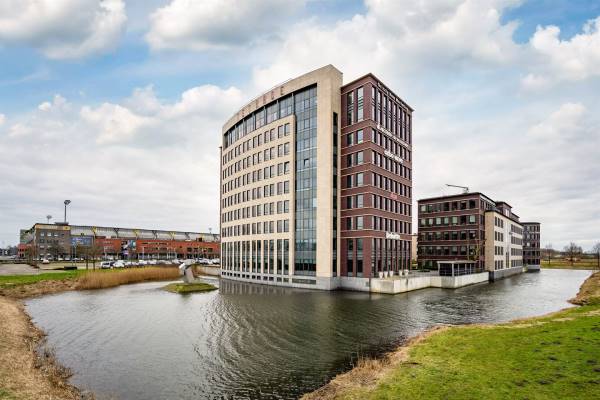 Kantoorruimte Stadionstraat 2 18 Breda