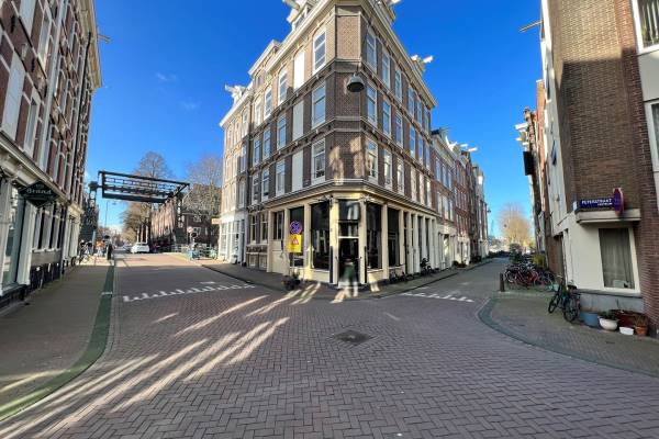 Kantoorruimte Rapenburg 8 - 12 Amsterdam