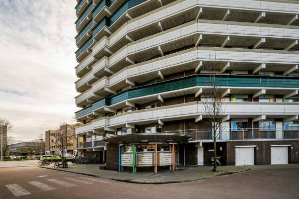Bedrijfsruimte Loenermark 558A Amsterdam