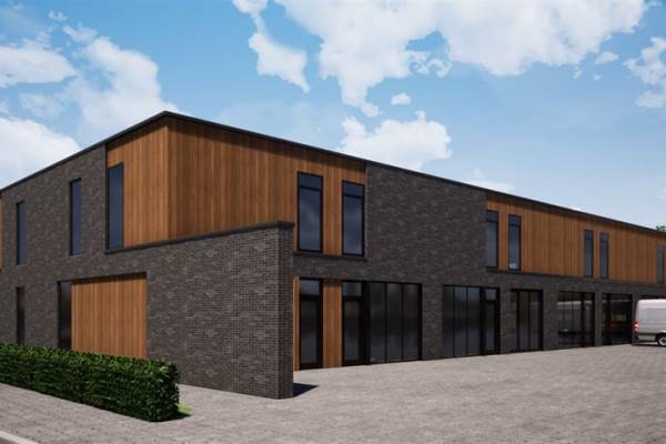 Bedrijfsruimte Deltazijde 16D Blaricum