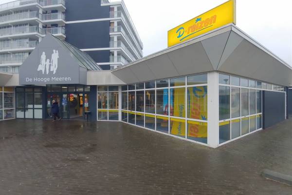 Winkelruimte Gorecht-Oost 30a Hoogezand