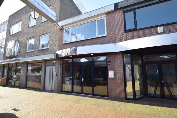 Horecagelegenheid Begijnenstraat 4 Beverwijk